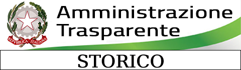 amministrazione trasparente new 300STORICO